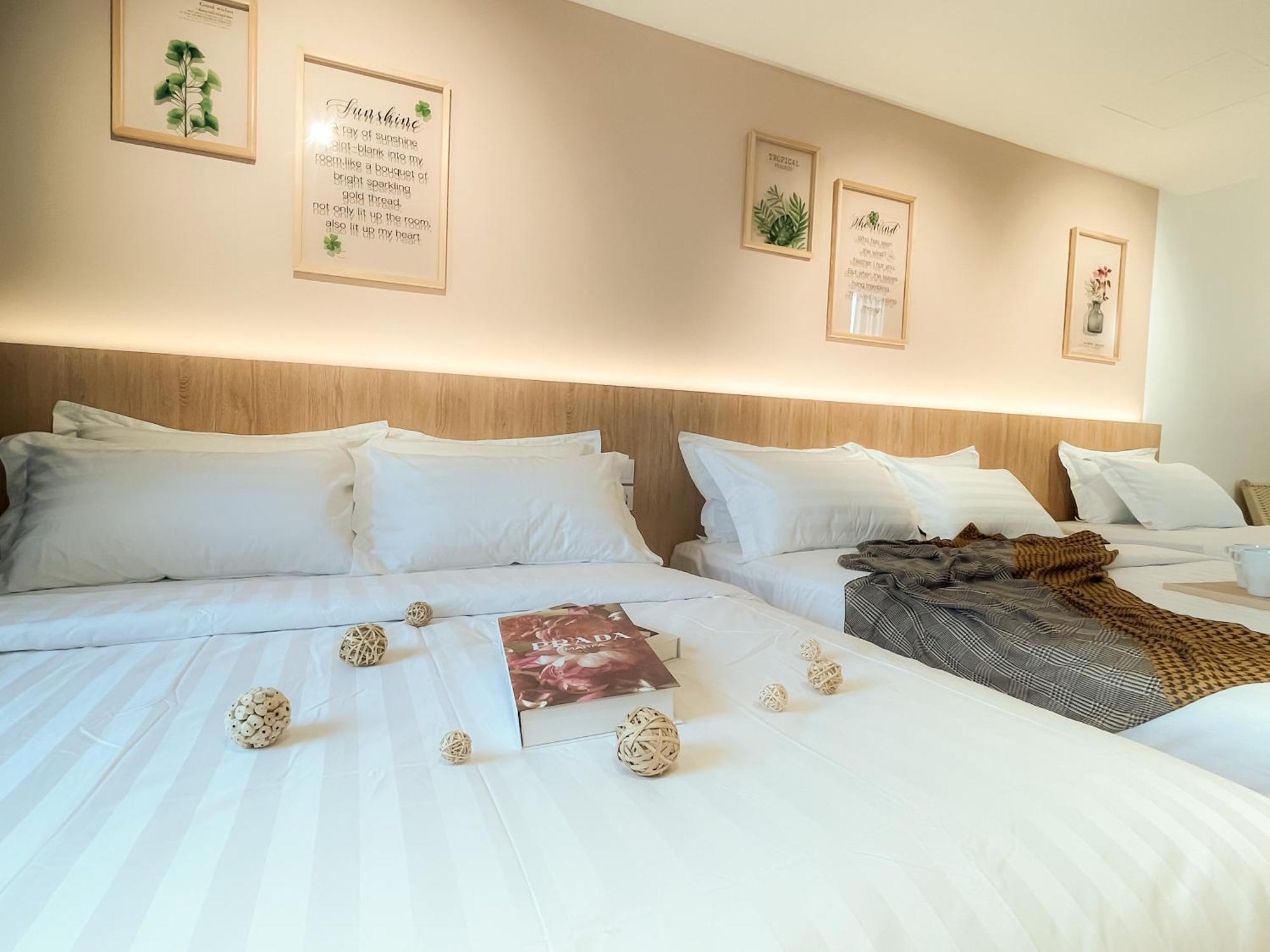 Sleep Box Penang Hotel George Town Exterior photo
