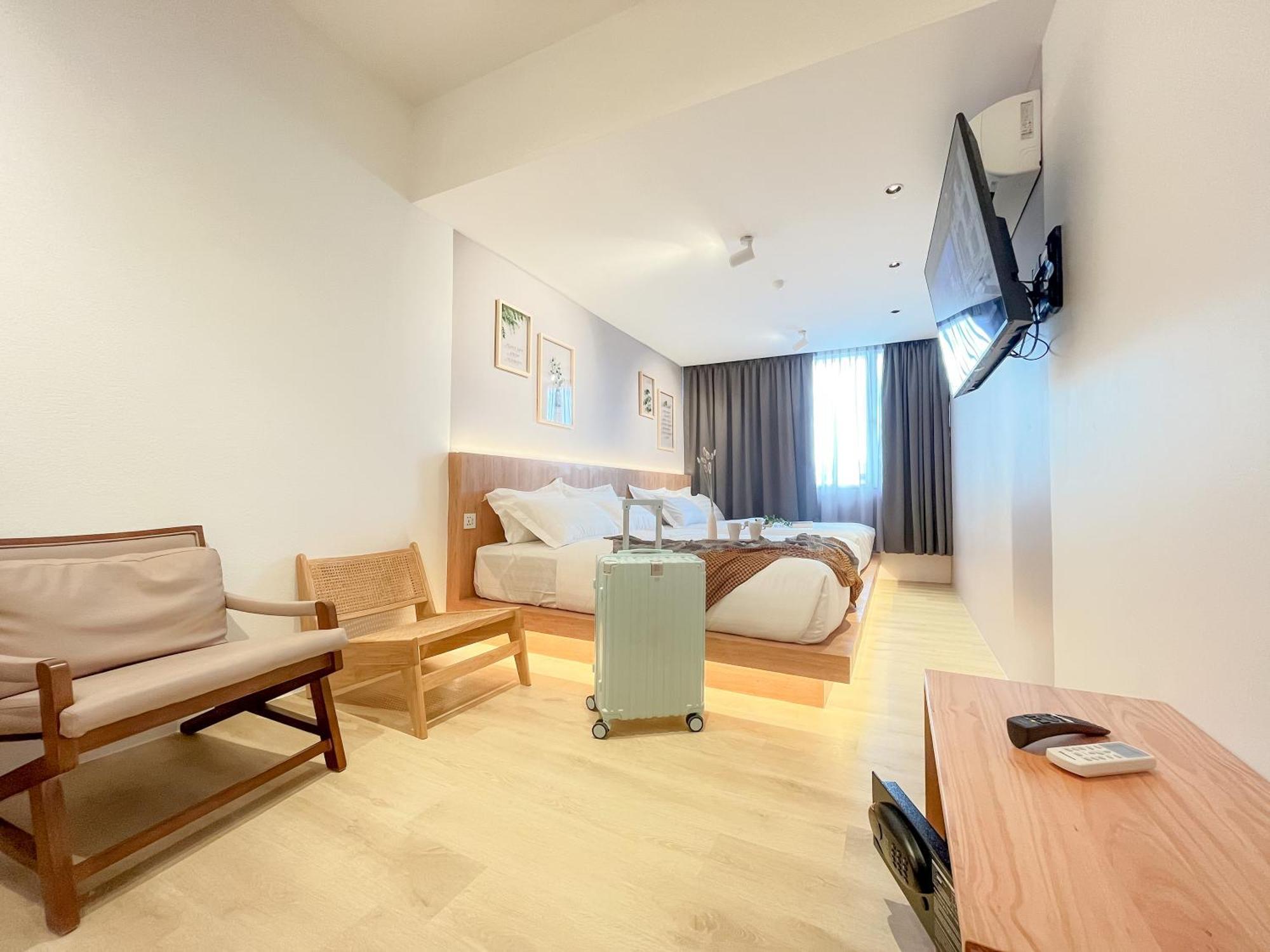 Sleep Box Penang Hotel George Town Exterior photo